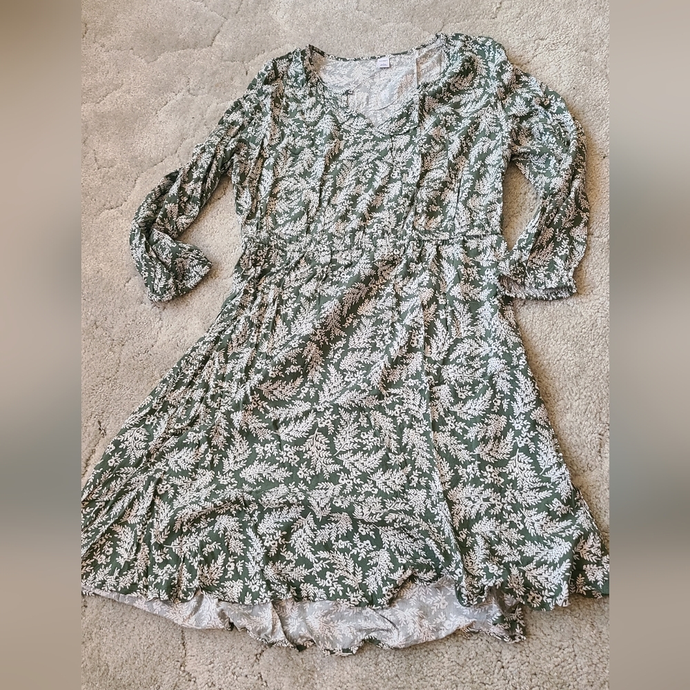 Old Navy Floral Dress